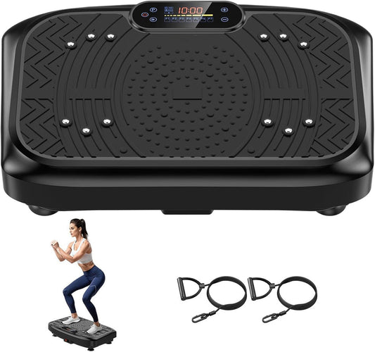 VibeFit Pro – Full Body Vibration Plate