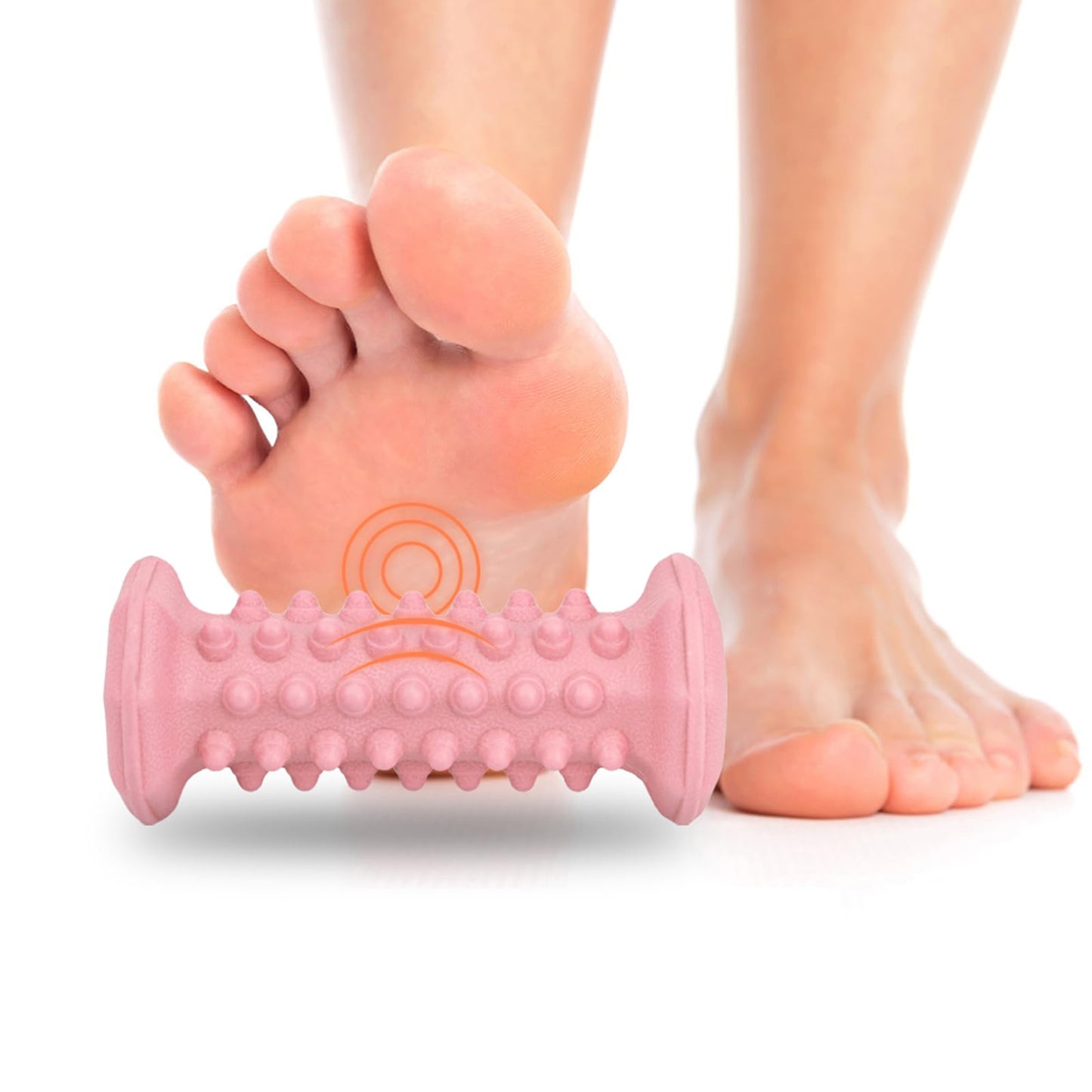 Plantar Fasciitis Relief,Foot Roller,Foot Massager Roller for Arch and Heel Pain Relief,Care for Plantar Fasciitis,Deep Tissue Muscle Massage,Portable Reflexology Tool