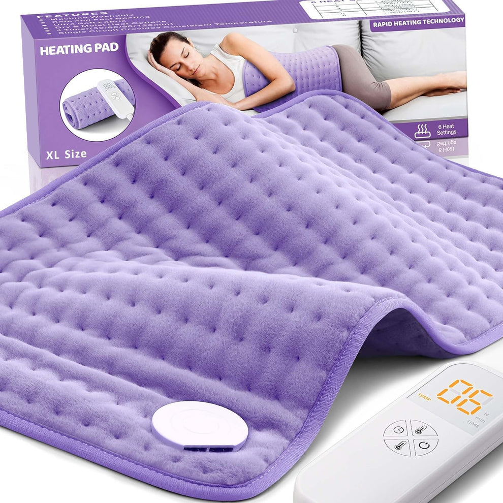 ThermaRelief XL Heating Pad