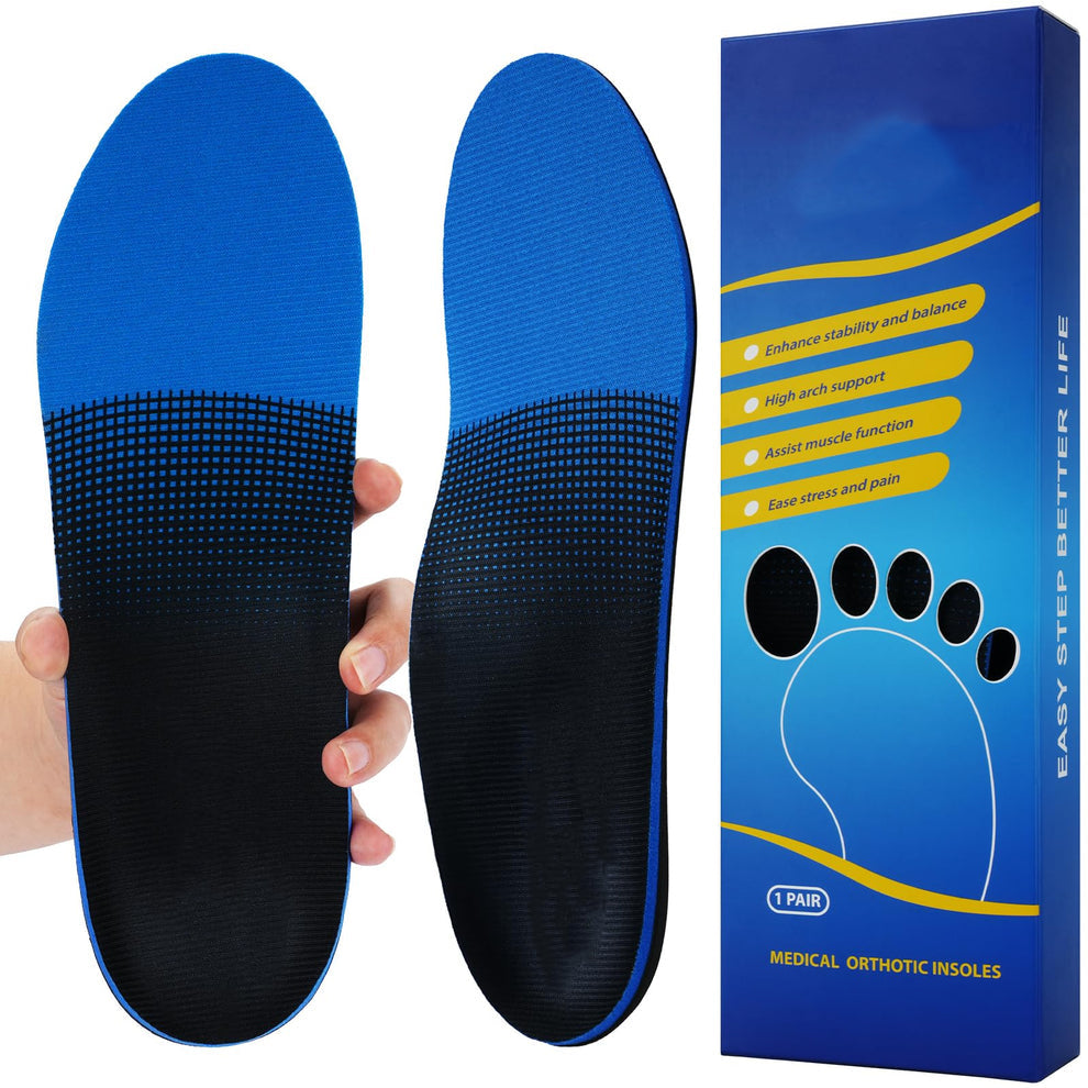 Plantar Fasciitis Insoles – Arch Support Inserts