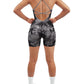 SUUKSESS Women Strappy Romper Seamless Jumpsuit Tummy Control Padded Sports Bra