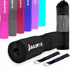 AGILEFOXX Barbell Pad - Squat Pad-Hip Thrust Foam Pad, Comfort & Safety for Strength Training