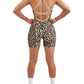 SUUKSESS Women Strappy Romper Seamless Jumpsuit Tummy Control Padded Sports Bra