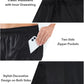 NORTHYARD Men's 10" Athletic Shorts Basketball Workout Gym Lightweight Quick Dry Shorts with Mesh & Zip Pockets