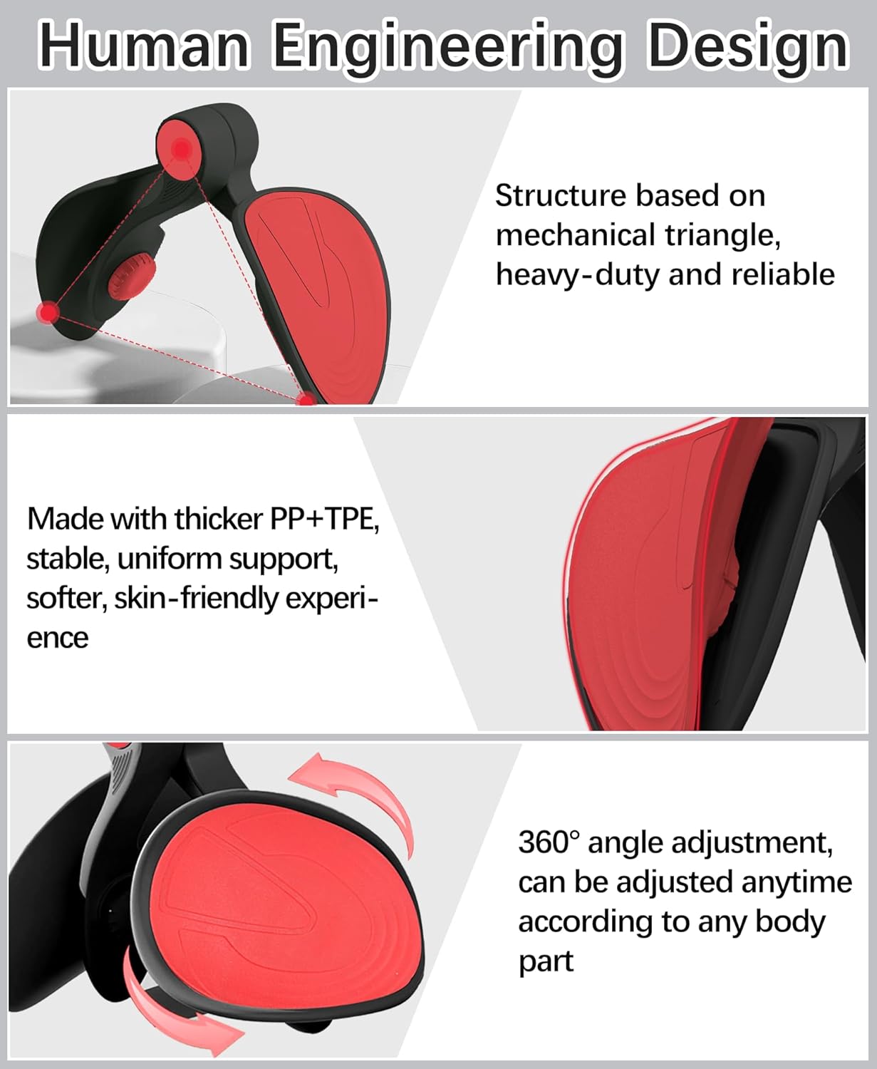 Thigh & Hip Trainer Set – Pelvic Floor, Leg & Glute Exercise Equipment