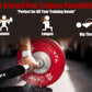 AGILEFOXX Barbell Pad - Squat Pad-Hip Thrust Foam Pad, Comfort & Safety for Strength Training