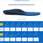 Plantar Fasciitis Insoles – Arch Support Inserts