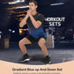 BOOMCOOL Gym Clothes for Men Workout Shirts Sets Outfits 3 Pack for Running Football Athletic Exercise Fit for Out T Sports
