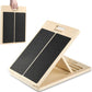 Adjustable Wooden Slant Board – Calf, Ankle & Stretch Trainer