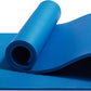 Extra Thick Yoga & Exercise Mat – ½ Inch NBR Foam with Carry Strap