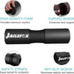 AGILEFOXX Barbell Pad - Squat Pad-Hip Thrust Foam Pad, Comfort & Safety for Strength Training