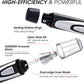 Ear and Nose Hair Trimmer Clipper