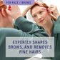 Dermaplaning Razors – 3ct Face Shavers for Women