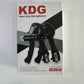 KDG Hand Grip Strengthener 2 Pack Adjustable Resistance 10-130 lbs Forearm Exerciser，Grip Strength Trainer for Muscle Building and Injury Recovery for Athletes