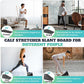 Slant Board for Calf Stretching, 5 Adjustable Angles Incline Board for Squat Wedge, 480 lbs Weight Capacity Calf Stretch Yoga Foam Wedge for Exercise, Squat, Ankle Mobility & Physical Therapy