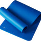 Extra Thick Yoga & Exercise Mat – ½ Inch NBR Foam with Carry Strap